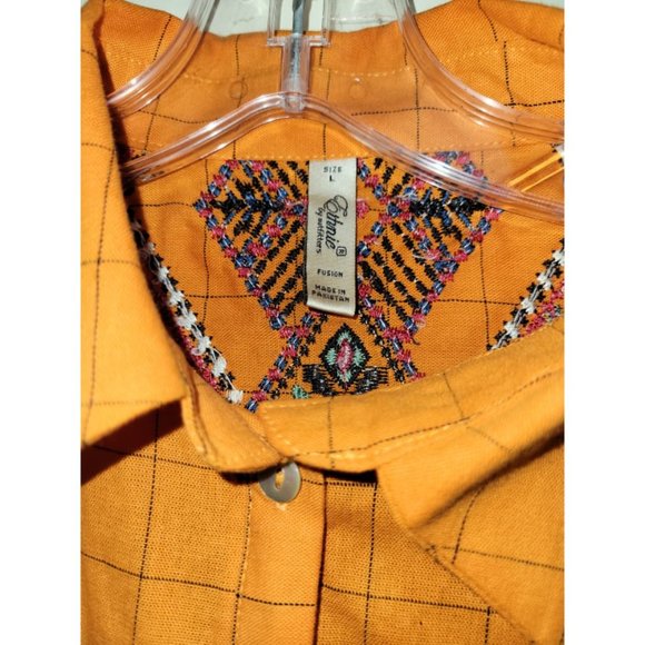 Ethnic by Outfitters Embroidered Mini Dress for Women - Picture 8 of 10